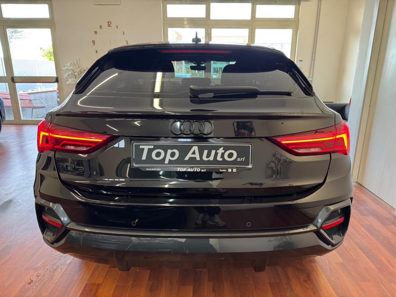 AUDI Q3 SPB 35 TDI S-TRONIC ADVANCED - MY21