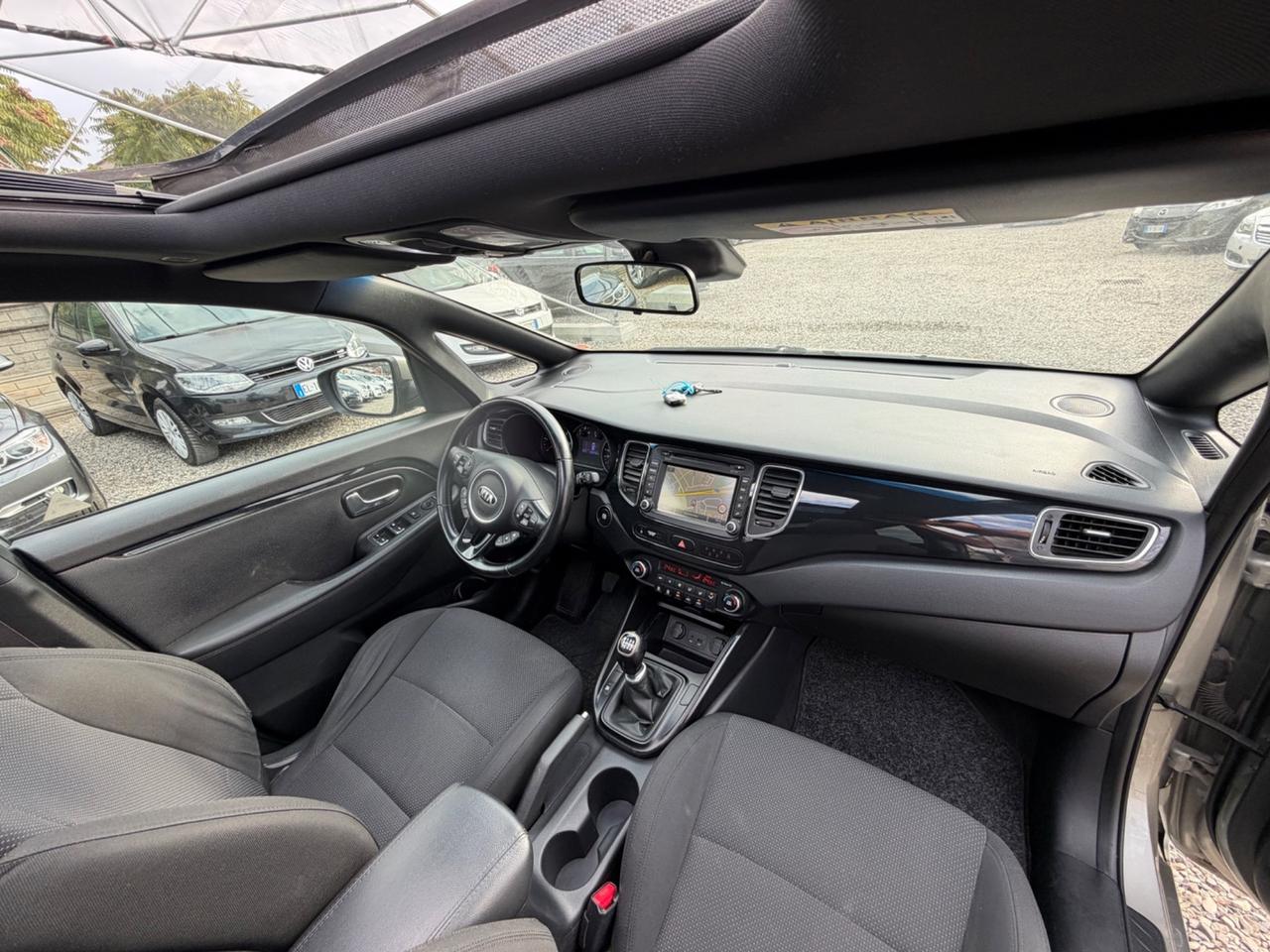 Kia Carens 1.7 CRDi 136 CV Auto Class