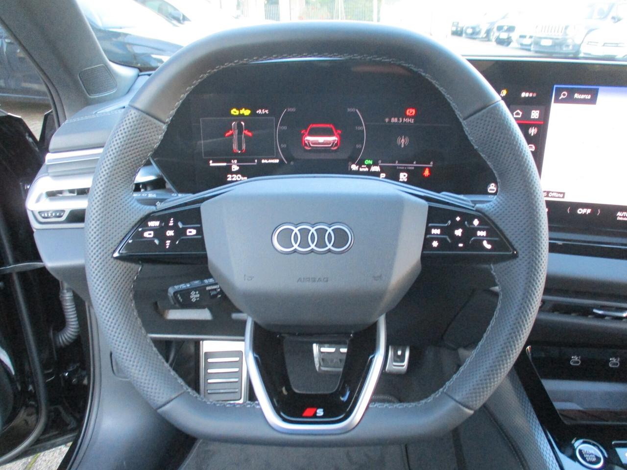 Audi A5 Avant TDI 150 kW quattro S tronic mHEV+ Line edition