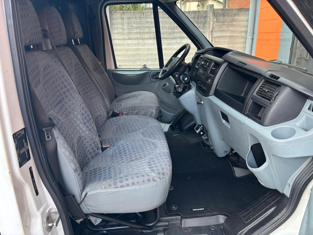 Ford Transit 280S 2.2 TDCi/85 PC-TN Furgone coibentato con allestimento isotermico