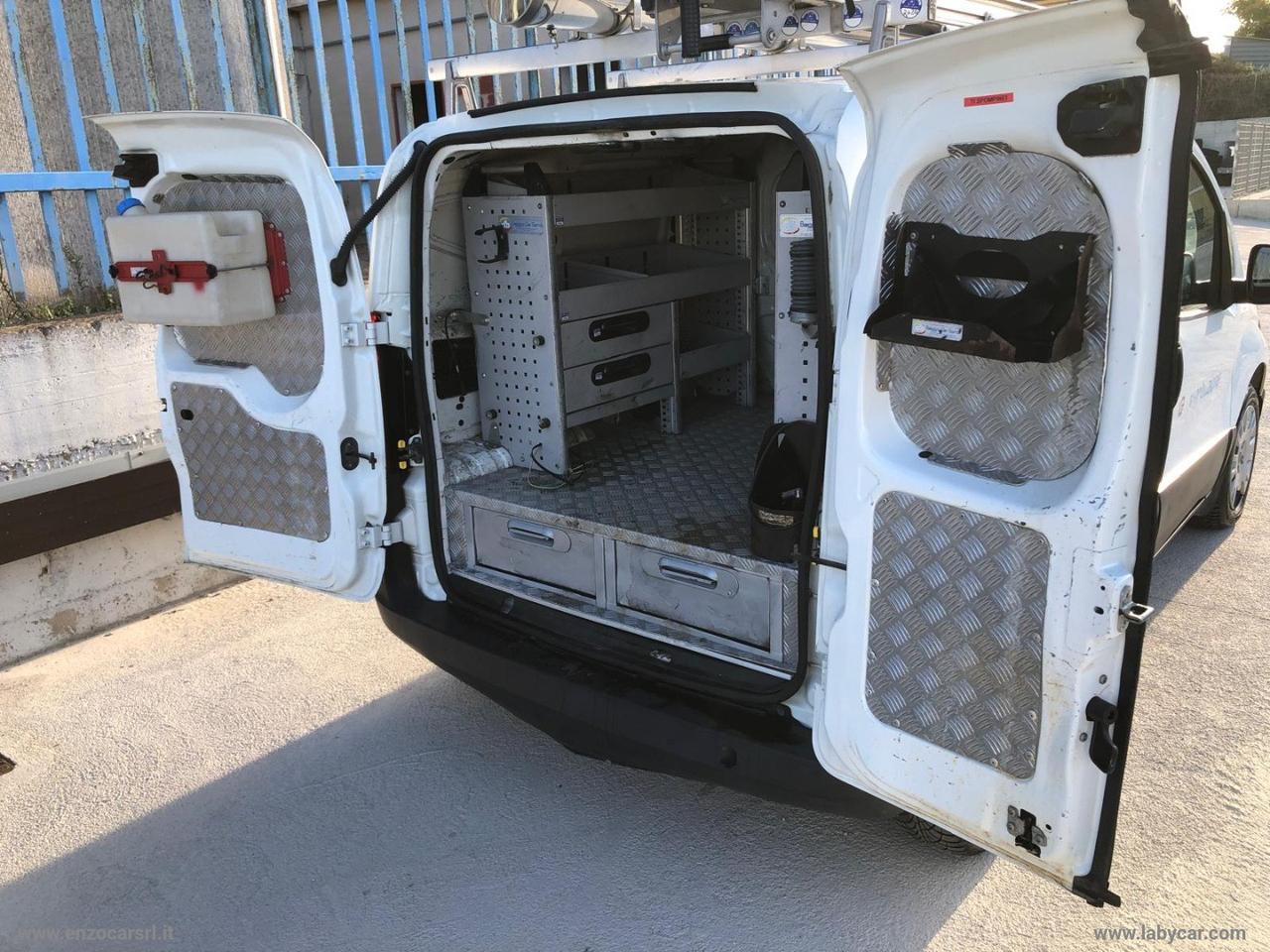 Fiorino 1.3 MJT 75CV Combi Svtr. SX E5+