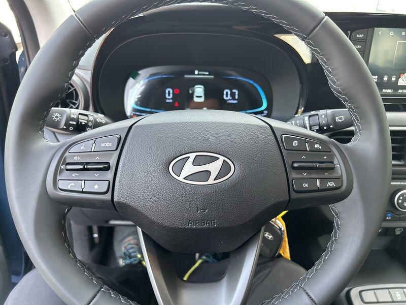 Hyundai i10 NUOVA PE MY25 5P 1.0 GPL MT CONNECTLINE