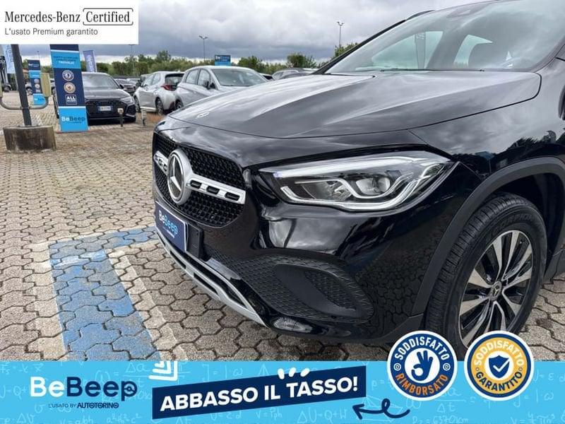 Mercedes-Benz GLA 200 SPORT 4MATIC AUTO
