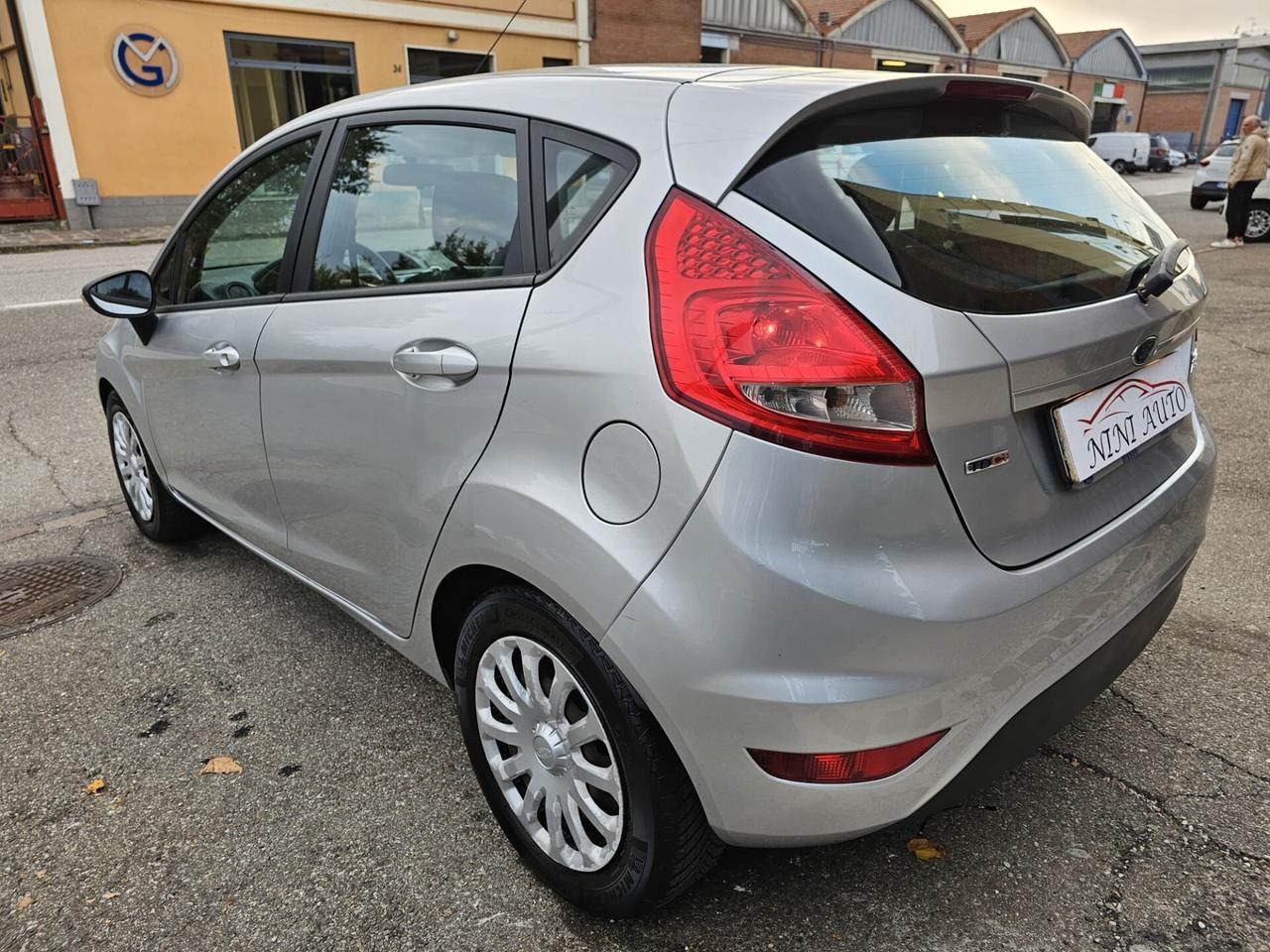 Ford Fiesta 1.4 TDCi 70cv Ikon 5PT*Clima*Unipro*Neopatentati*
