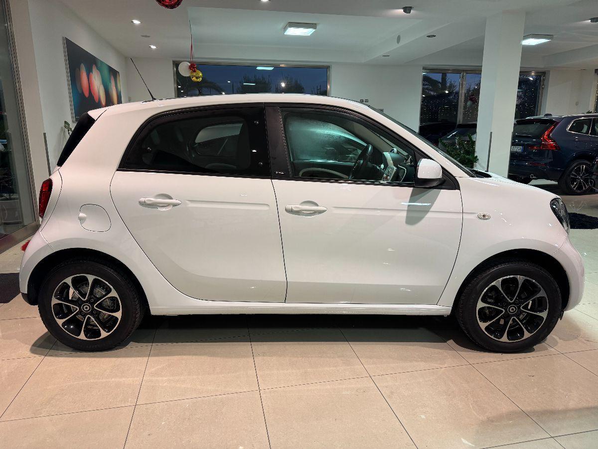 SMART Forfour 1.0 twinamic Passion Tetto Panoramico