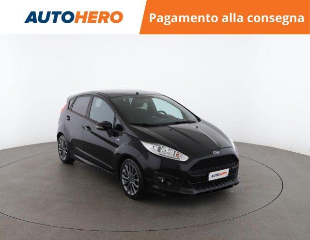 FORD Fiesta 1.5 TDCi 75CV 5 porte ST-Line