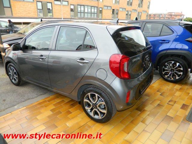 KIA Picanto 1.0 DPI 67CV STYLE - Nuova Italiana