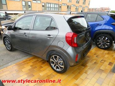 KIA Picanto 1.0 EcoGPL 65CV STYLE - NUOVA ITALIANA