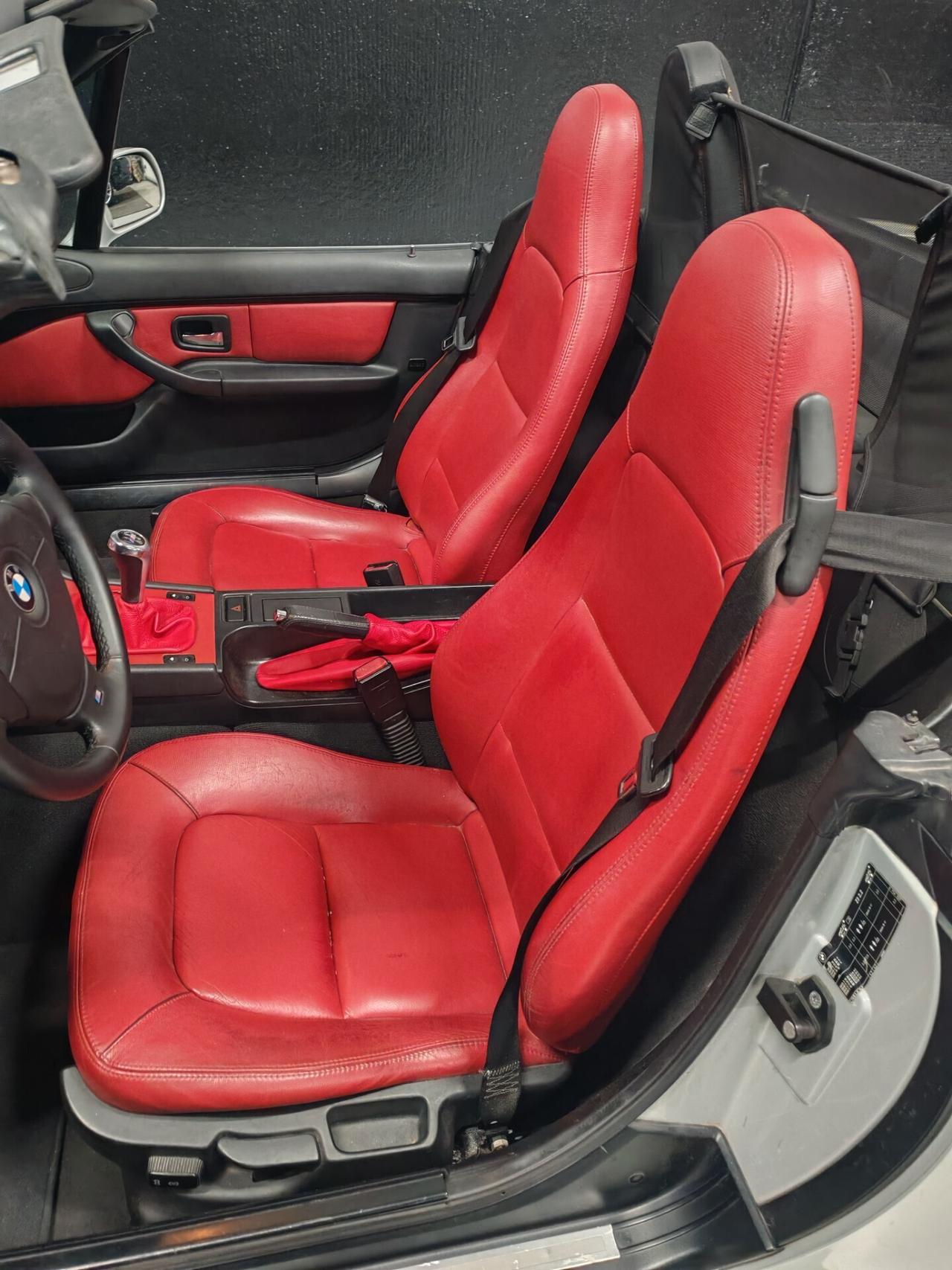 Bmw Z3 2.2 24V Roadster asi