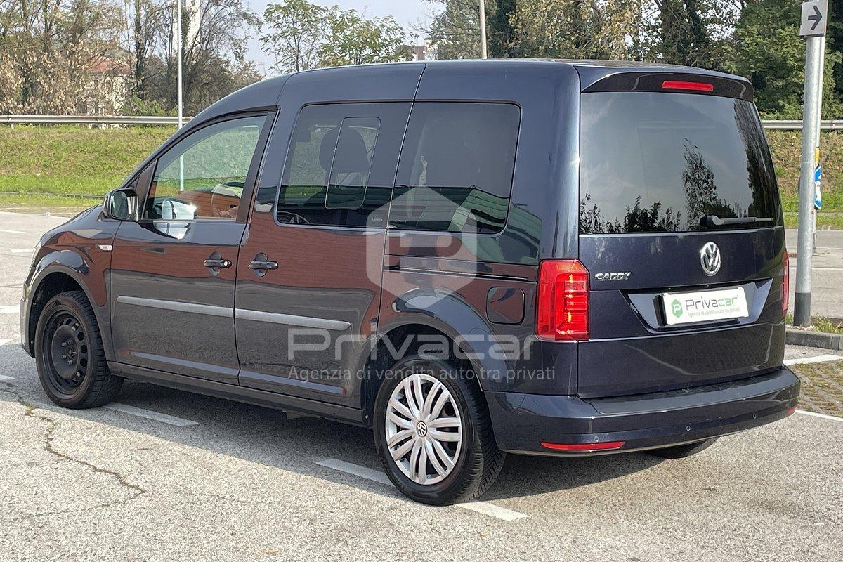 VOLKSWAGEN Caddy 2.0 TDI 150 CV DSG Trendline