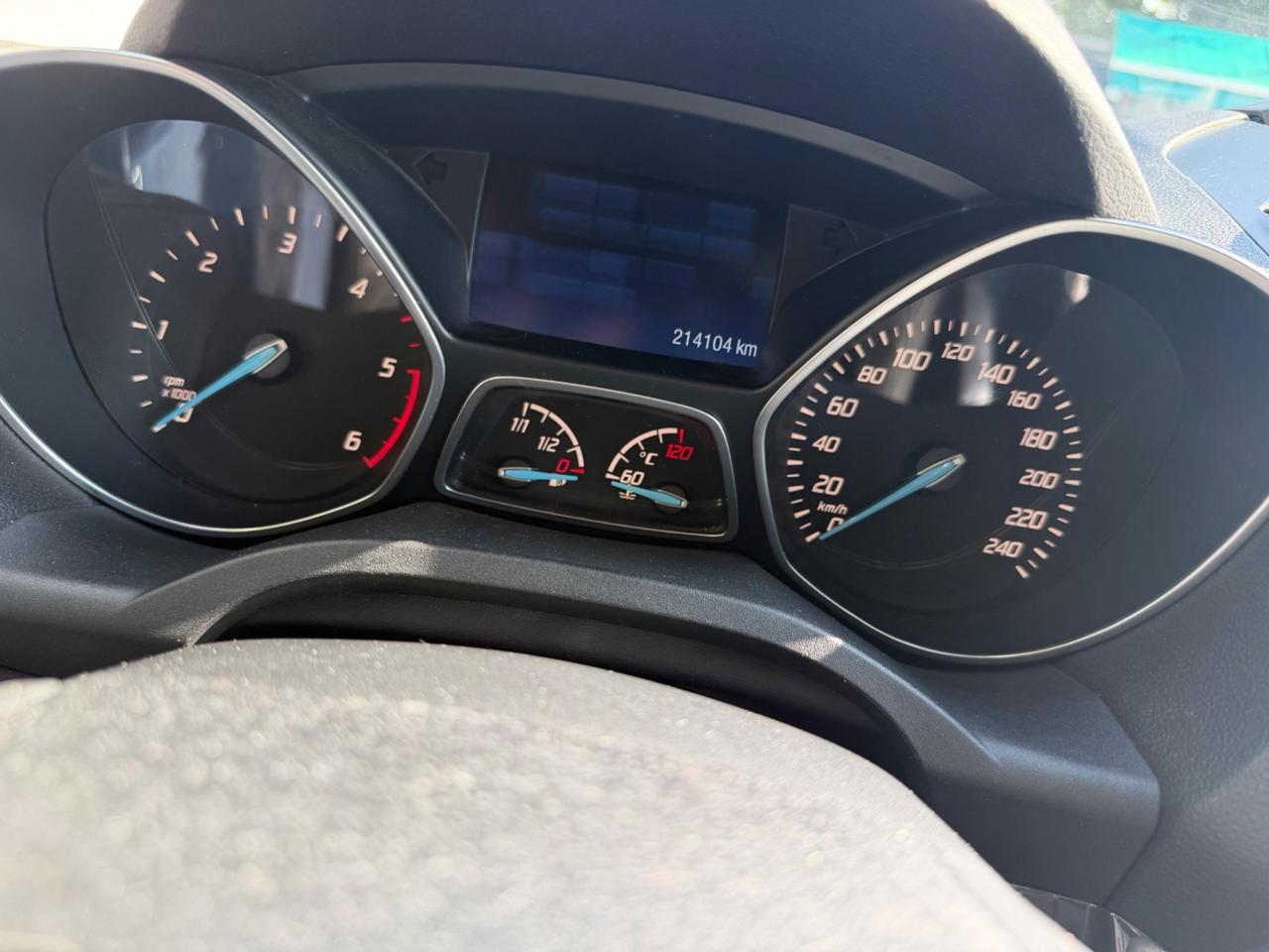 Ford Kuga 2.0 TDCI 163 CV 4WD Powershift Titanium