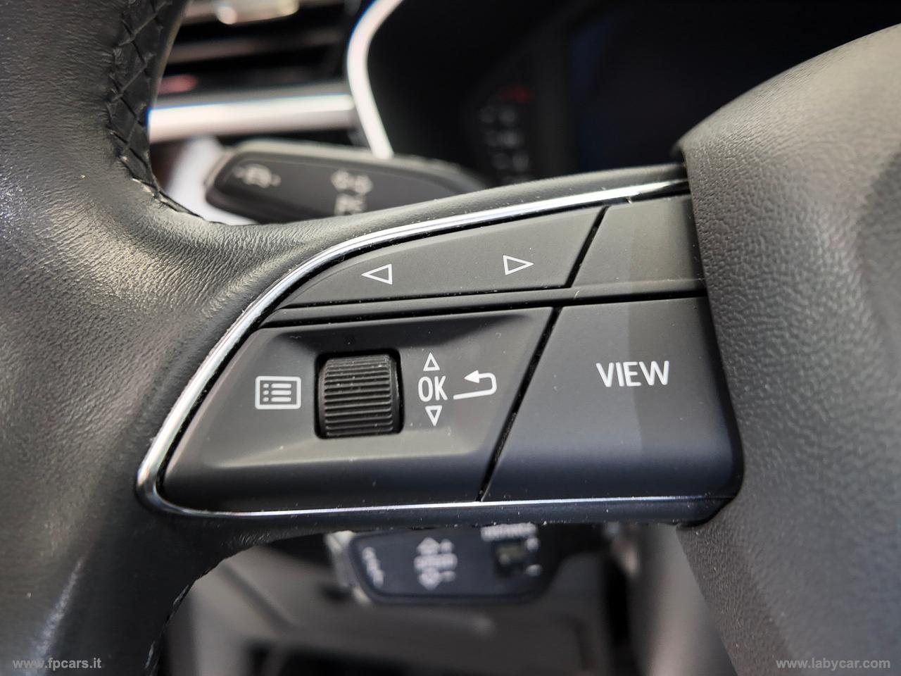 AUDI Q3 SPB 35 TDI S tronic S line edition TETTO APR.