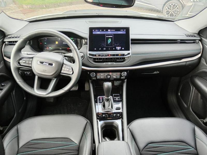 Jeep Compass 1.3 T4 240CV PHEV AT6 4xe Upland Cross