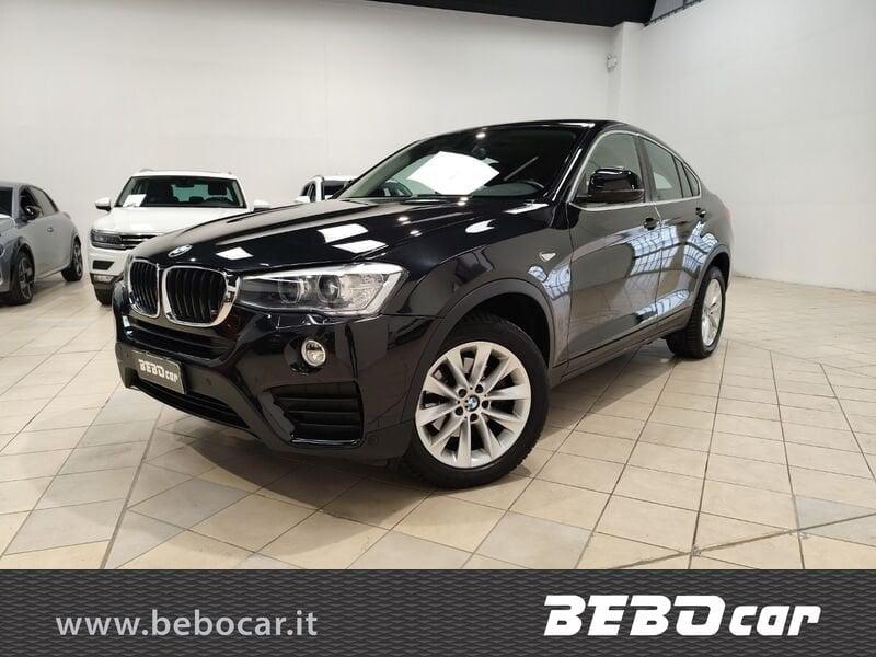 BMW X4 xDrive 20d MSport Aut.