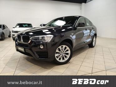 BMW X4 xDrive 20d MSport Aut.