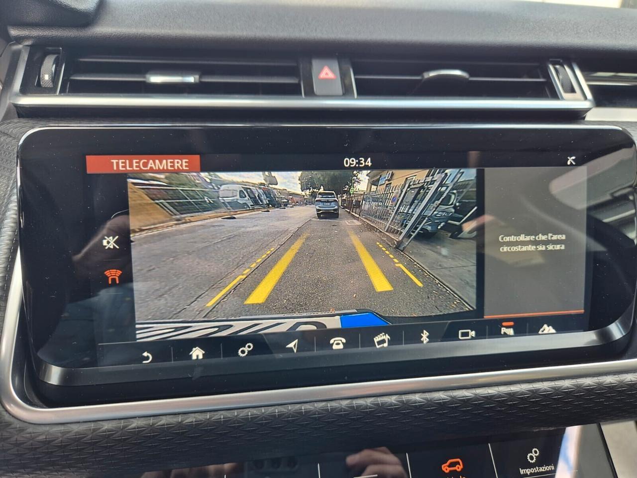 Land Rover Range Velar 2.0D I4 180 CV HSE