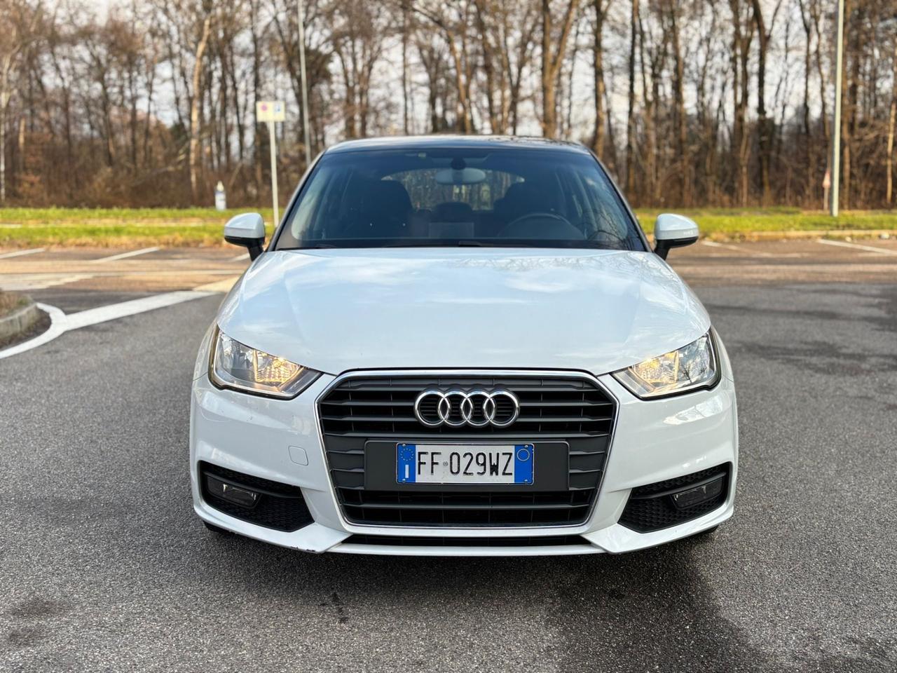 Audi A1 1.4 TDI S tronic Admired