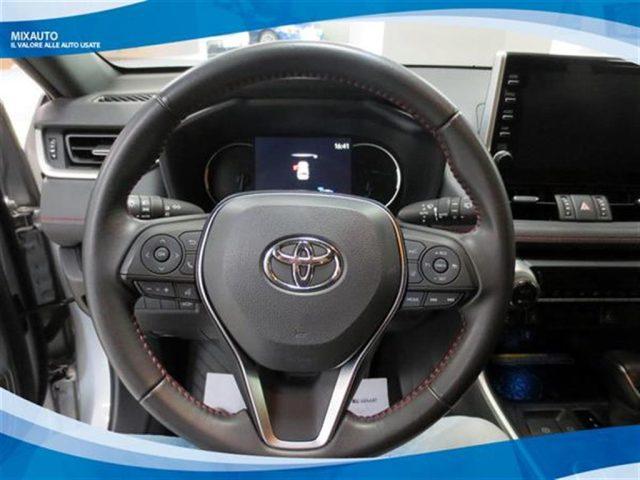 TOYOTA RAV 4 2.5 VVTi-iE PHEV 306cv AWD-i Dynamic+ ECVT EU6