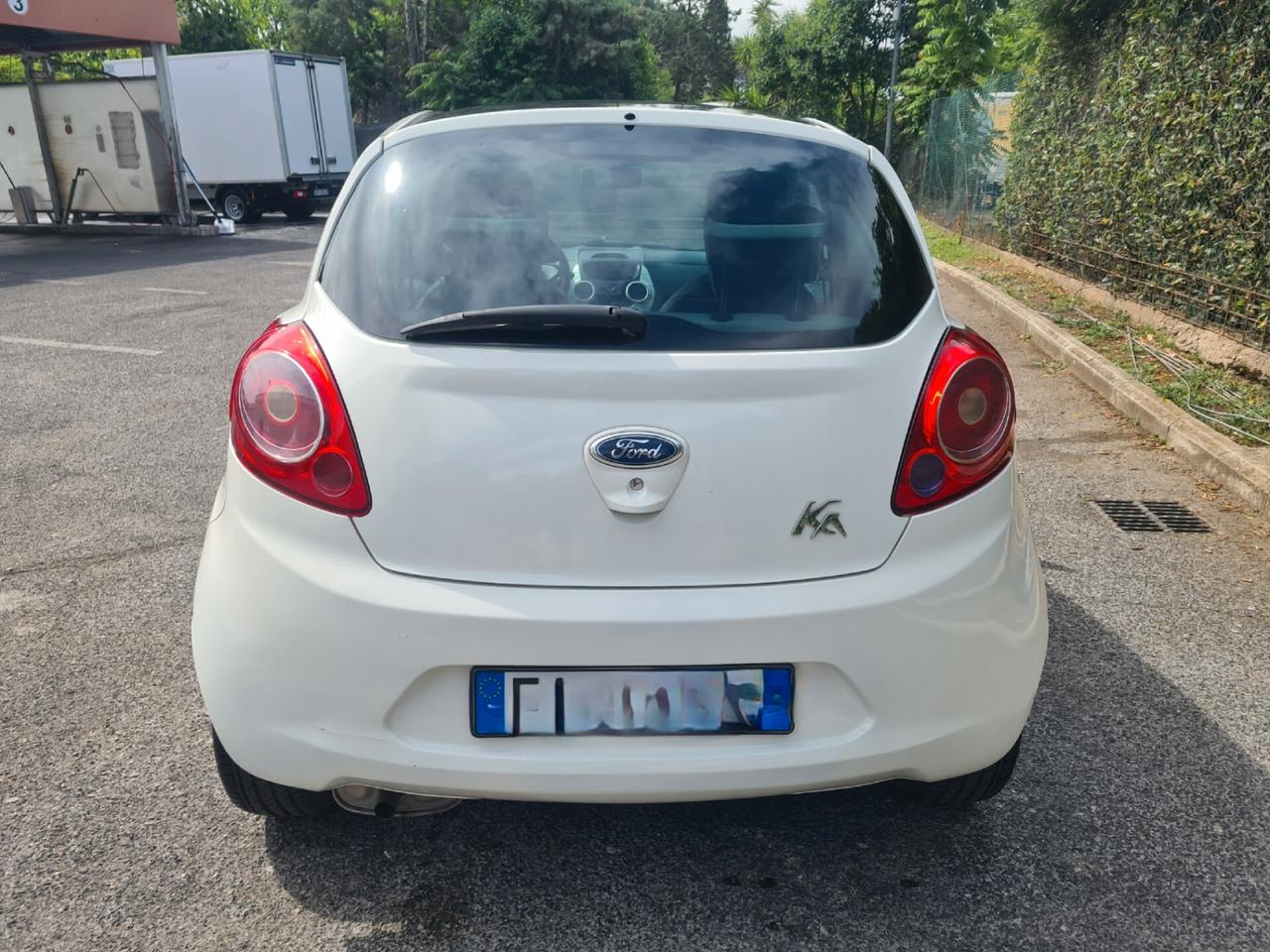 Ford Ka 1.2 8V 69 CV Bz.-GPL