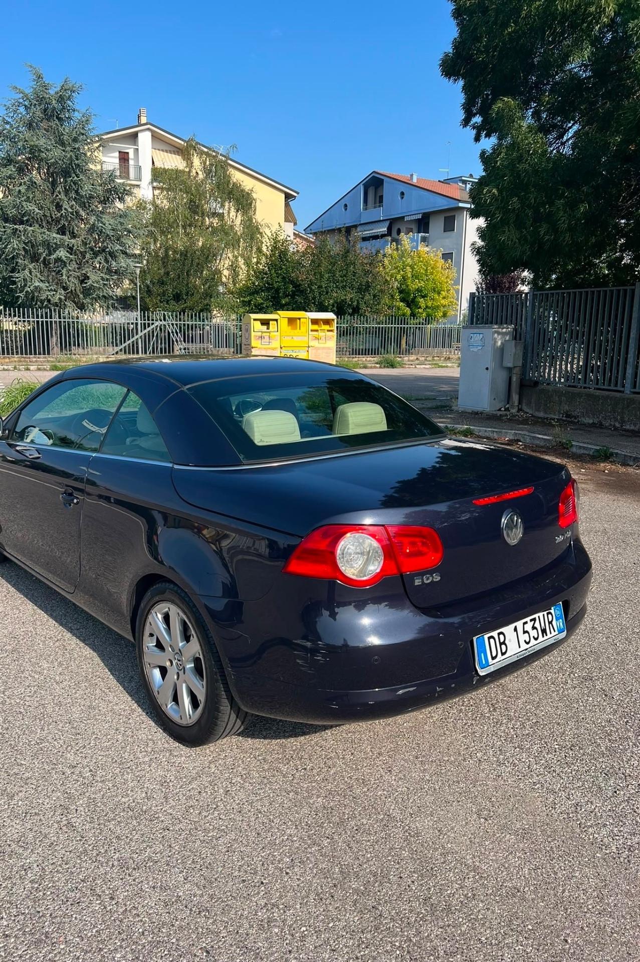 Volkswagen Eos 2.0 16V FSI