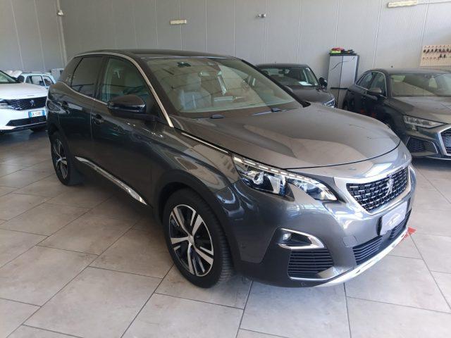PEUGEOT 3008 BlueHDi 130 S&S EAT8 GT Line