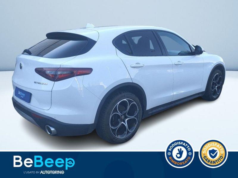 Alfa Romeo Stelvio 2.2 T EXECUTIVE Q4 210CV AUTO MY19