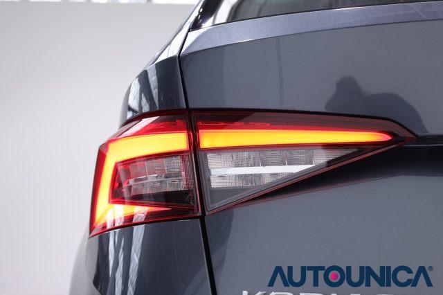 SKODA Kodiaq 1.5 TSI ACT DSG AMBITION FARI LED 7 POSTI