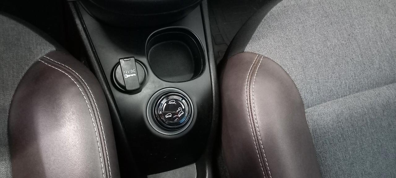 Fiat Panda Cross 0.9 TwinAir Turbo S&S 4x4