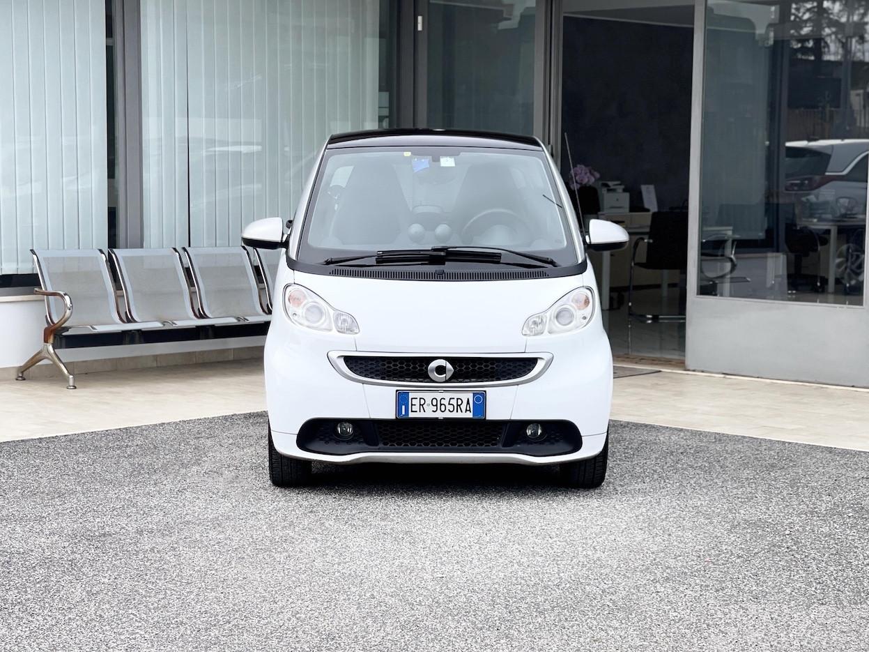 Smart ForTwo 1.0 Benzina 71CV E5 Automatica Neo. - 2013