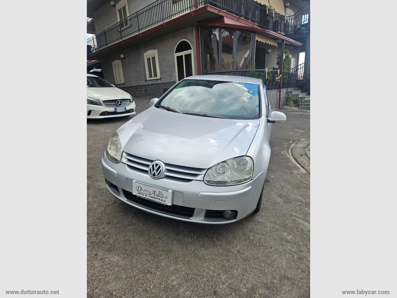 VOLKSWAGEN Golf 2.0 16V TDI 5p. Sportline
