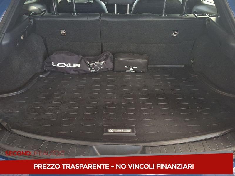 Lexus UX 250h 2.0 Midnight 2wd cvt