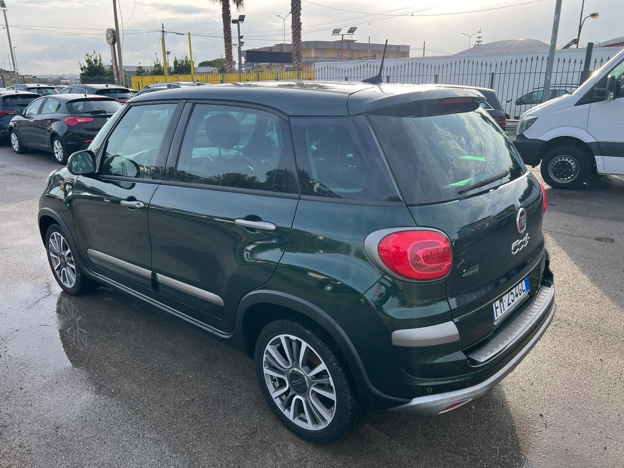 Fiat 500L 1.3 Multijet 95 CV Cross Perfetta