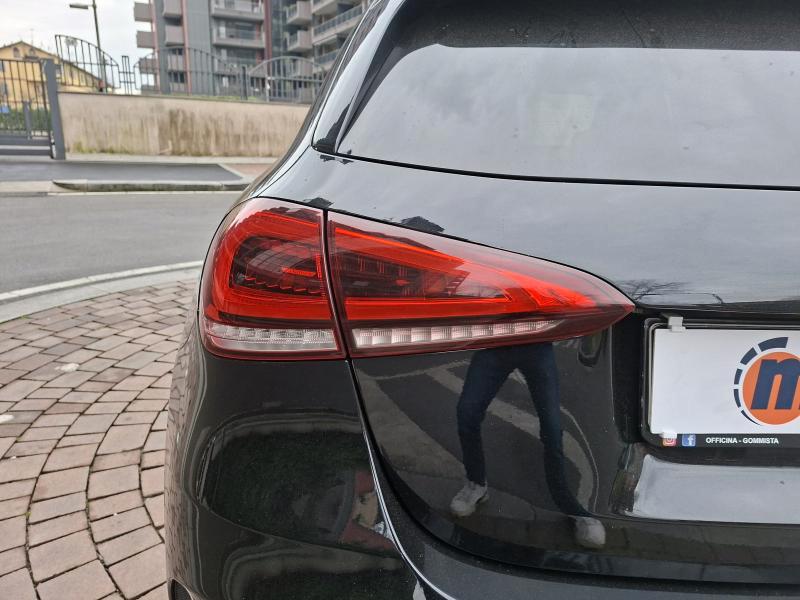 Mercedes A 200 D Premium Night edition 8G-DCT