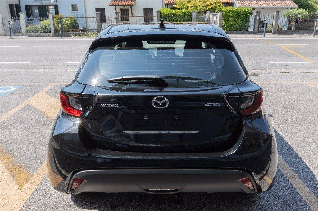 MAZDA 2 1.5 vvt full hybrid electric Centre Line e-cvt del 2025