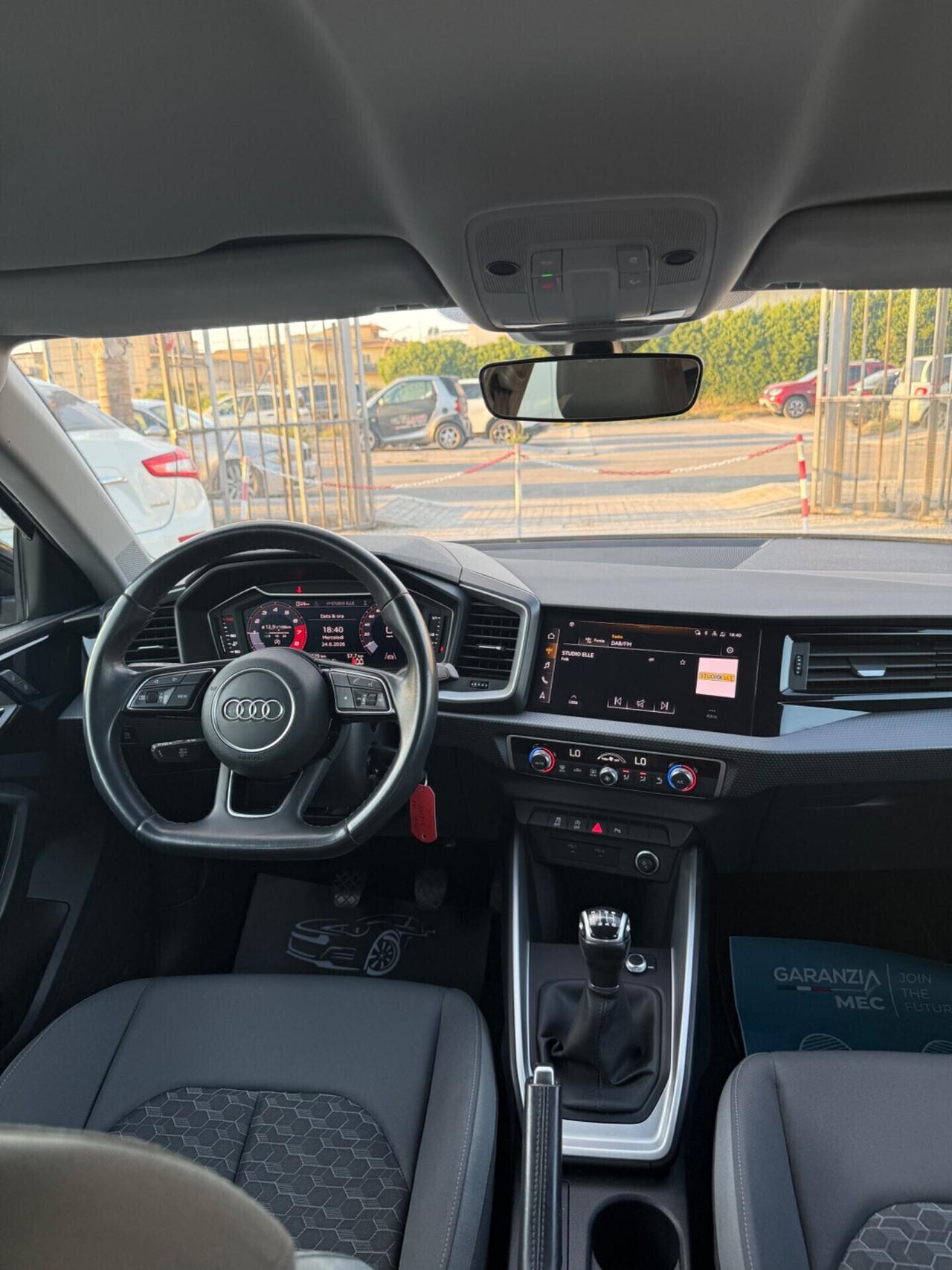 Audi A1 SPB 30 TFSI S line edition