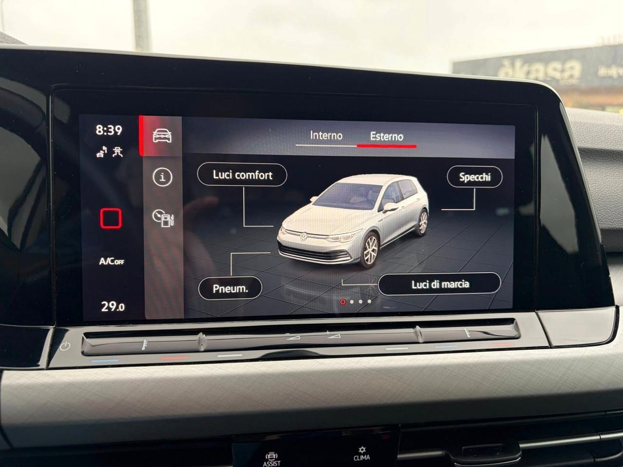 Volkswagen Golf 2.0 TDI DSG SCR Style