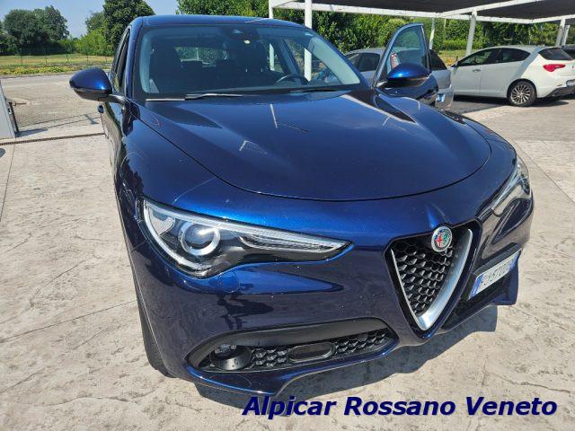 ALFA ROMEO Stelvio 2.2 Turbodiesel 180 CV AT8 Q4 Super
