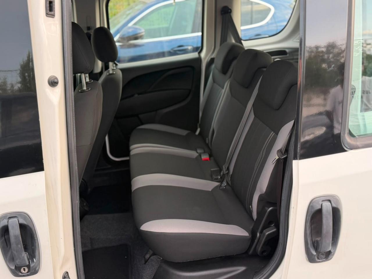 Fiat Doblo 1.6 MJT 16V 120CV 2017