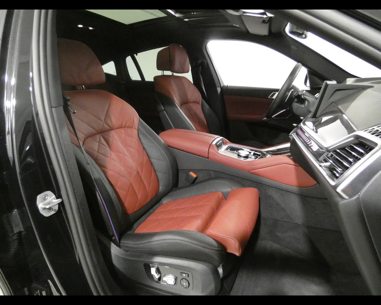 BMW BMW X6 xDrive30d M Sport Pro