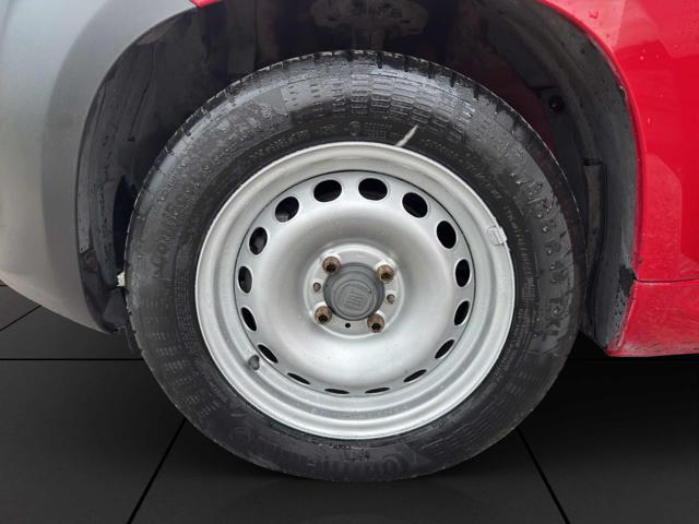 FIAT Panda 1.3 MJT POP 2 POSTI VAN N1 AUTOCARRO-CLIMA-