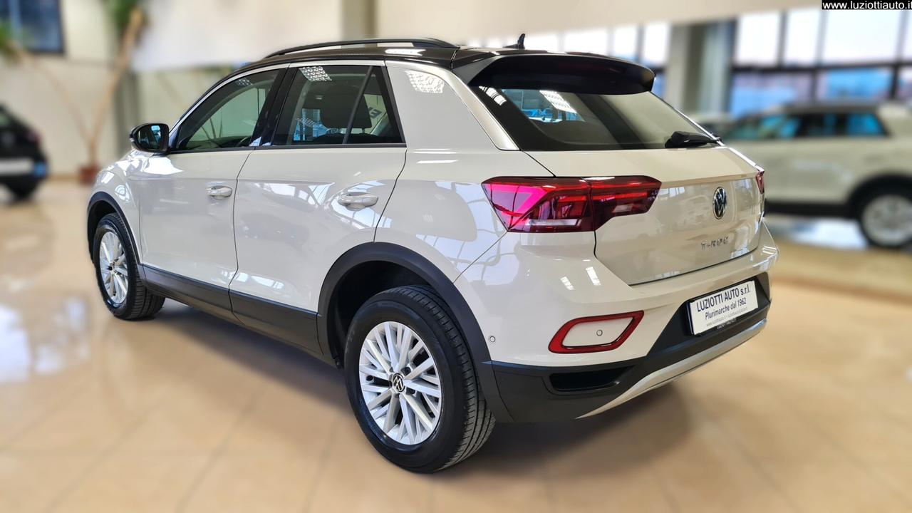 Volkswagen T-Roc 1.0 TSI 110CV LIFE