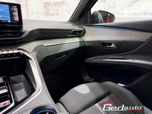 PEUGEOT 3008 BlueHDi 130 S&S EAT8 GT FULL-LED NAVI