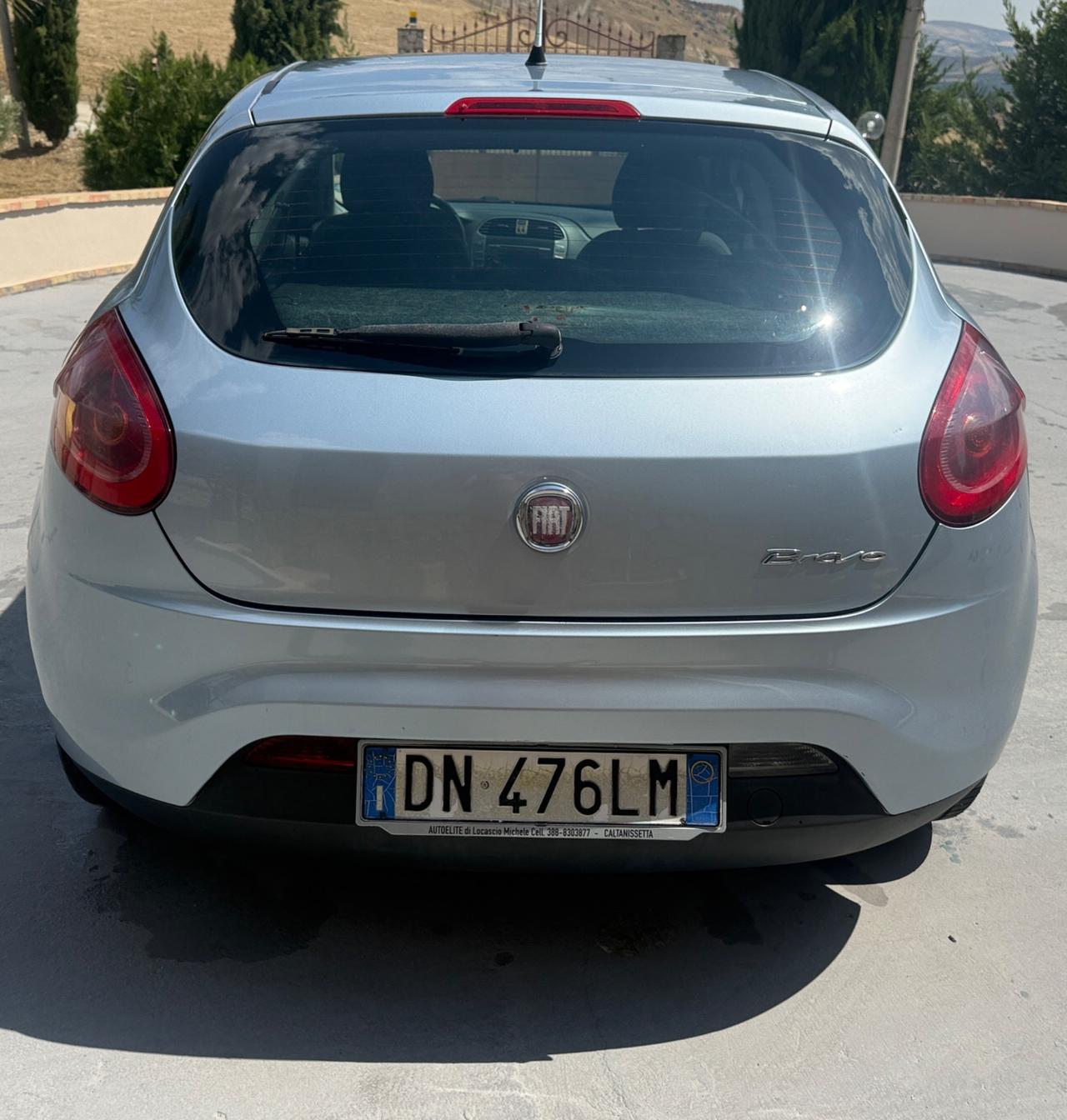 Fiat Bravo 1.9 MJT 120 CV Dynamic