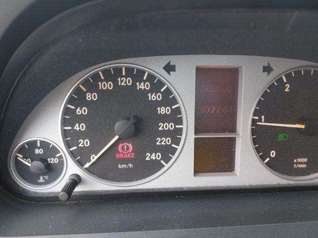 MERCEDES-BENZ B 180 CDI