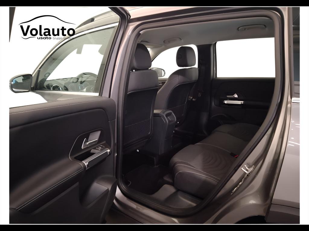 Mercedes-Benz GLB - X247 2023 - GLB 180 d Progressive Advanced auto