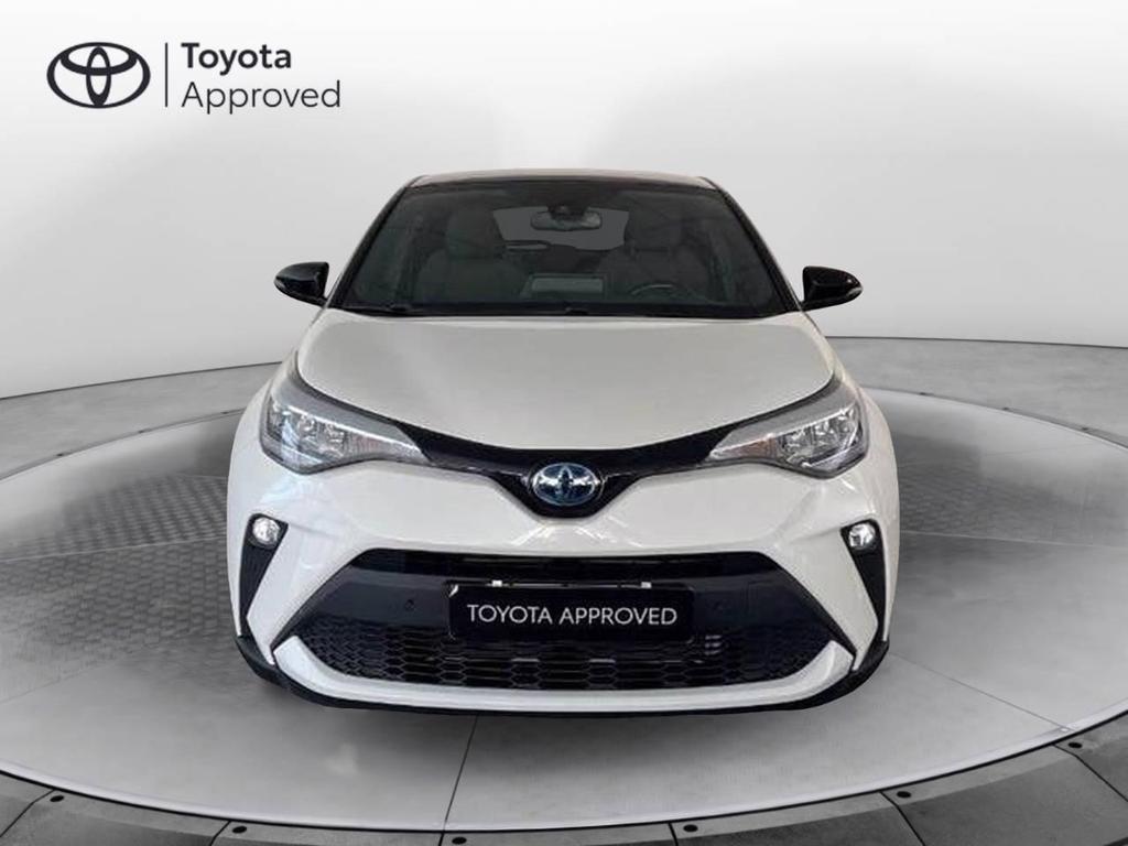 Toyota C-HR 2.0 Hybrid Trend E-CVT