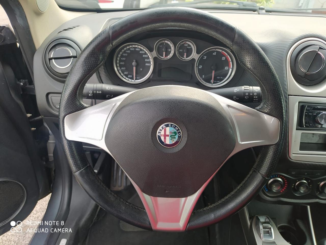 Alfa Romeo MiTo 1.6 JTDm 16V Distinctive Sport