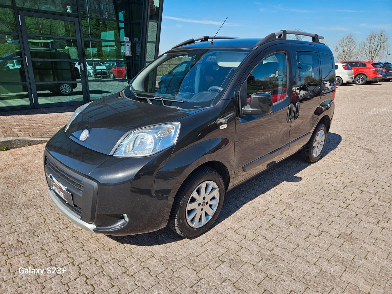 Fiat Qubo 1.3 MJT 95 CV Trekking