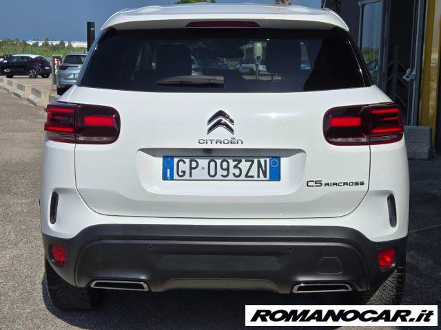 CITROEN C5 Aircross BHDi 130EAT8 Feel Pack Telecamera 360