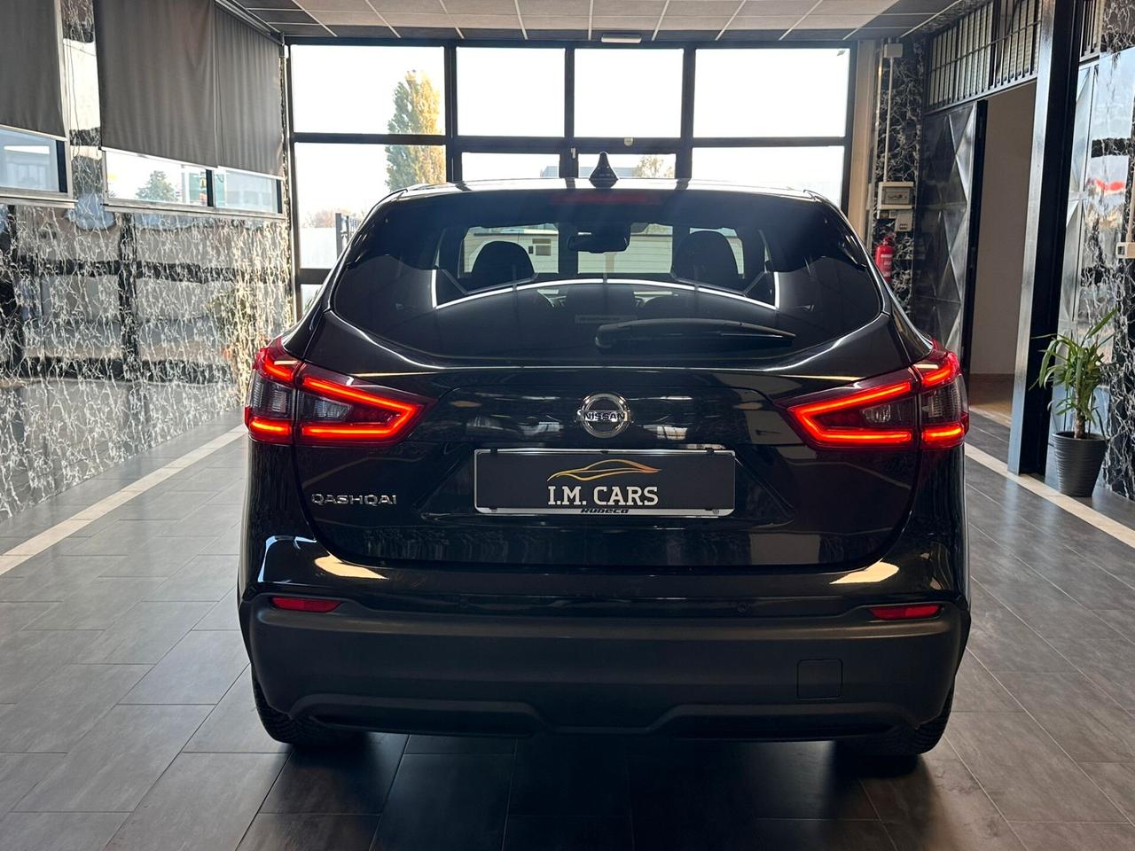 Nissan Qashqai 1.5 dCi Tekna+